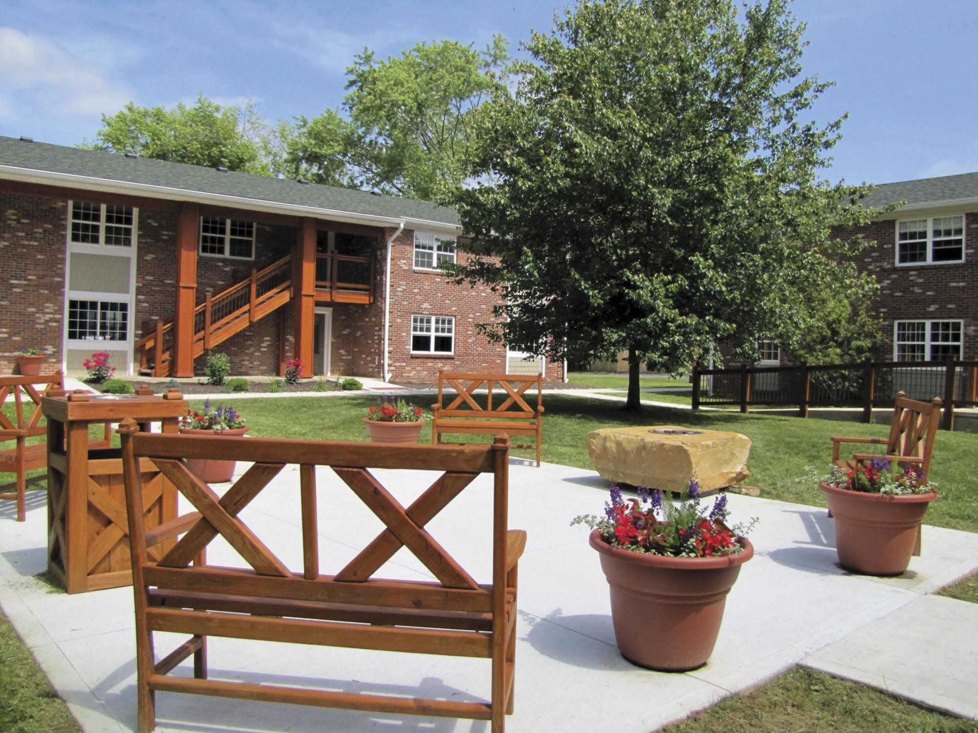 Creekside Retreat Nashville Exterior photo